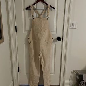 Hatch size 2 corduroy overalls